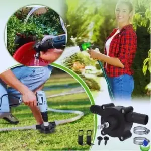 Pompe à eau électrique